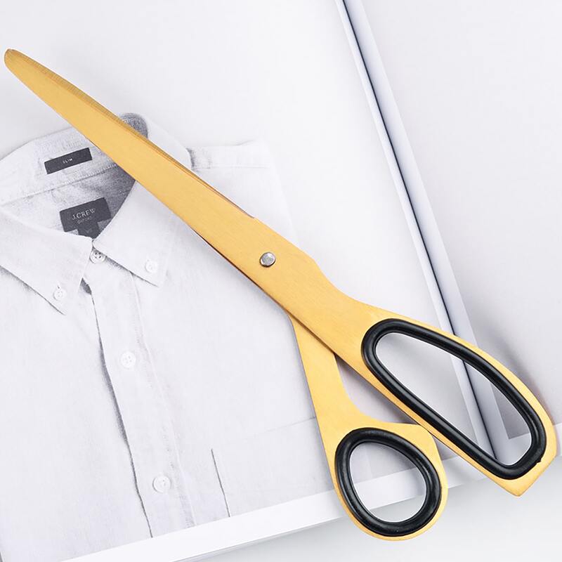 

1pc Stainless Steel Scissors, Multicolor