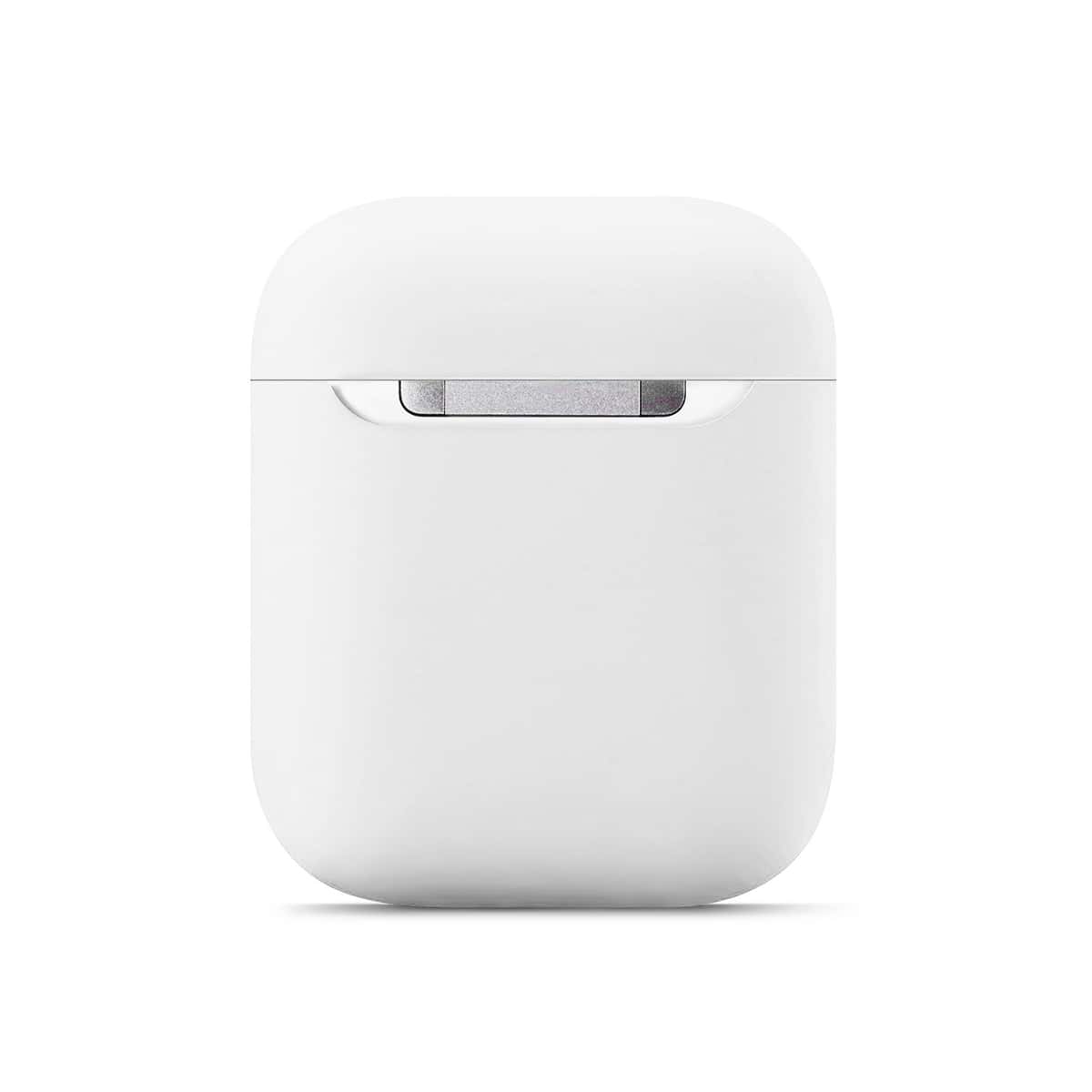 

Solid AirPods Case, White
