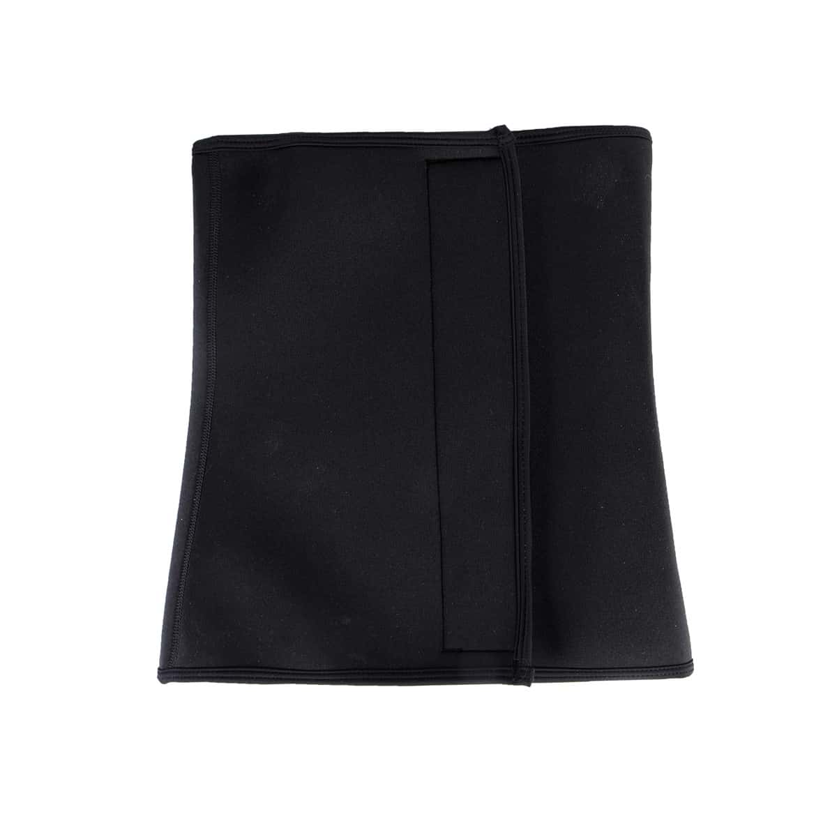 

Plus Velcro Waist Trainer, Black