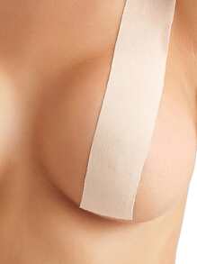 Cinta Adhesiva Para Levantamiento De Bustos Plus - Albaricoque - Ver 4