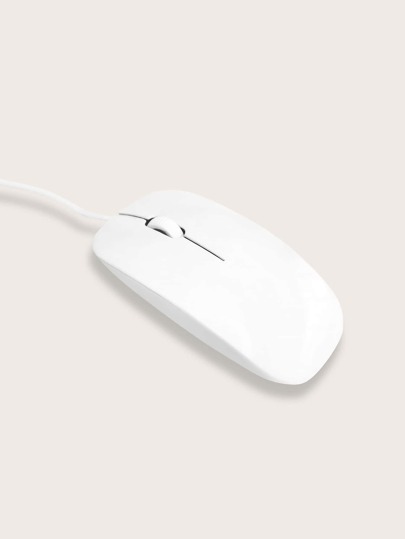 Solid Wired Mouse, Gaming Mouse