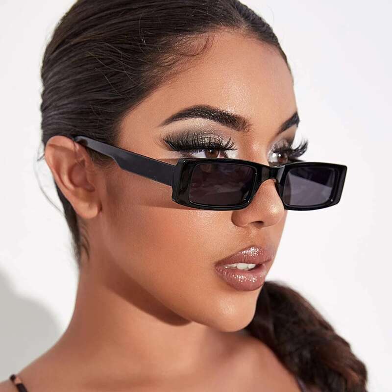 

Rectangle Frame Sunglasses