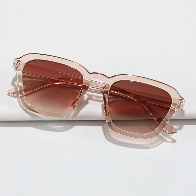 

Acrylic Frame Sunglasses