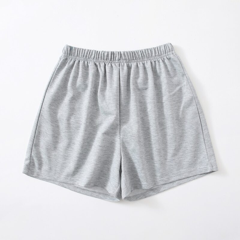 

Planet Print Pocket Shorts, Light grey