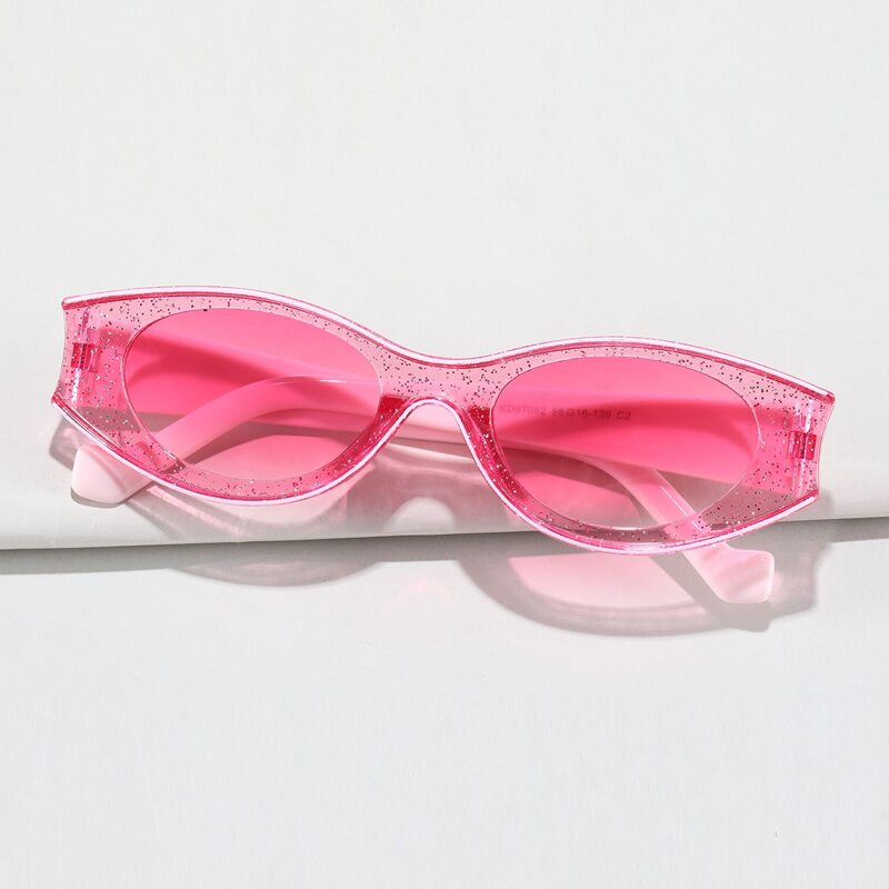 

Glitter Frame Sunglasses