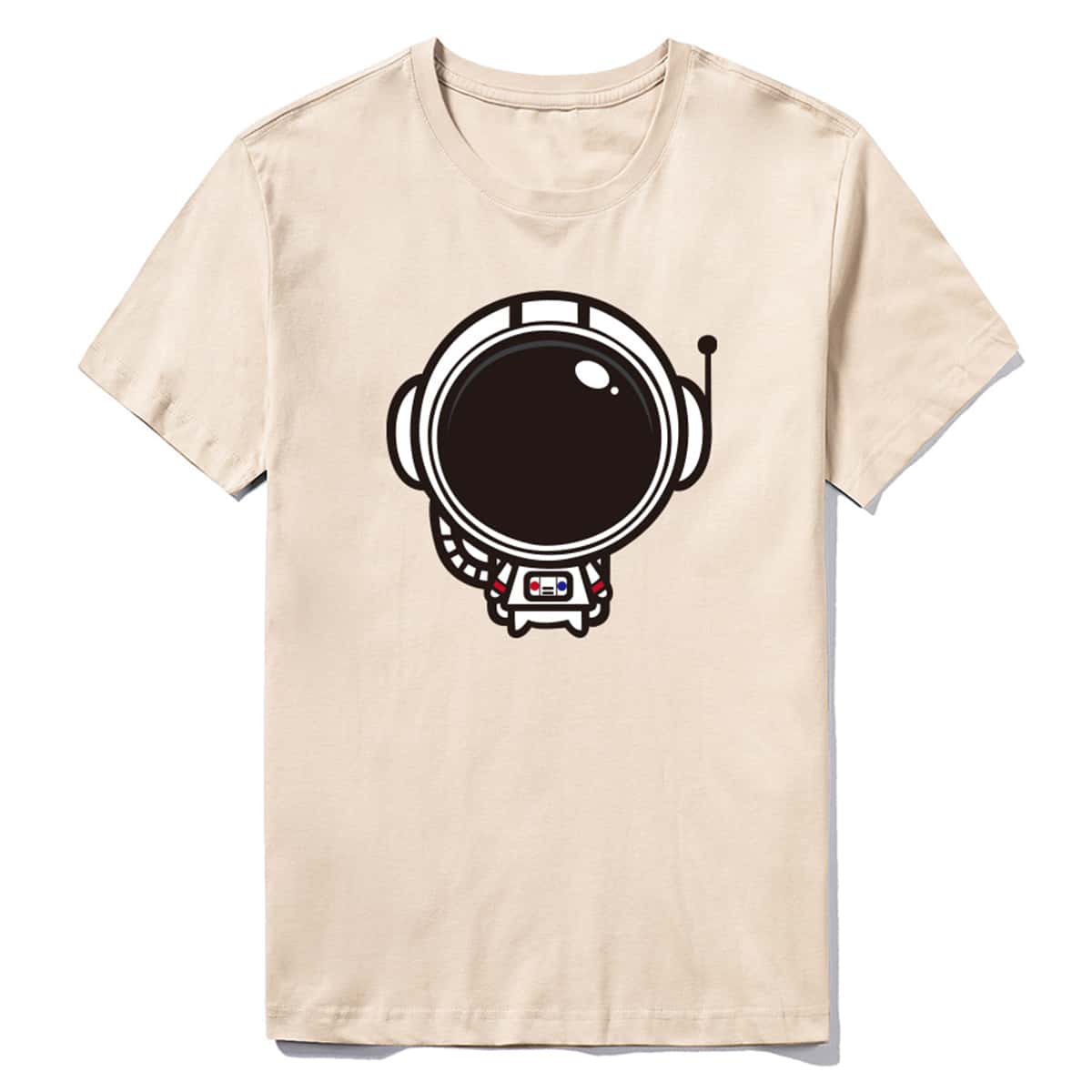 

Guys Cartoon Graphic Tee, Khaki