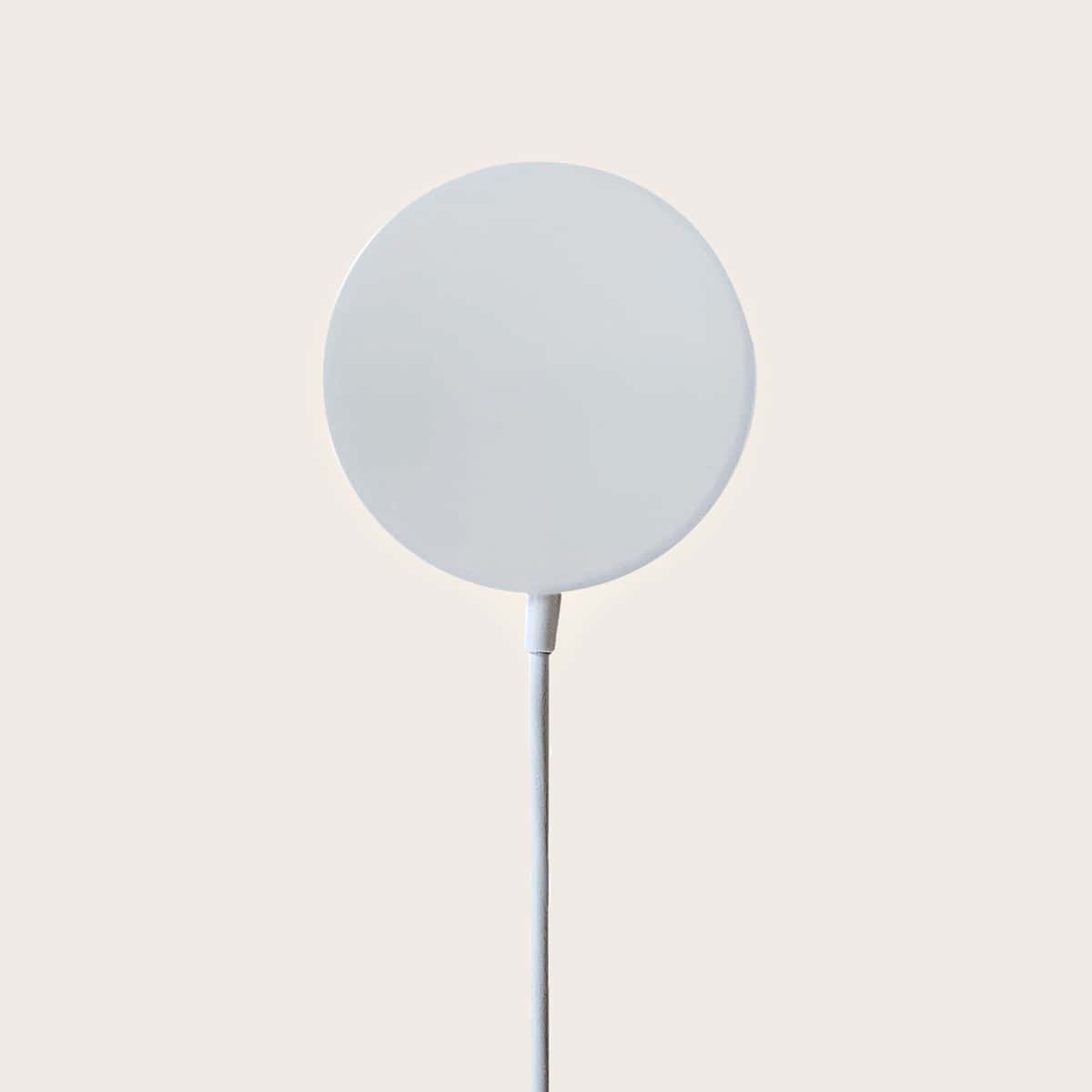

Silicone Magsafe Case, White