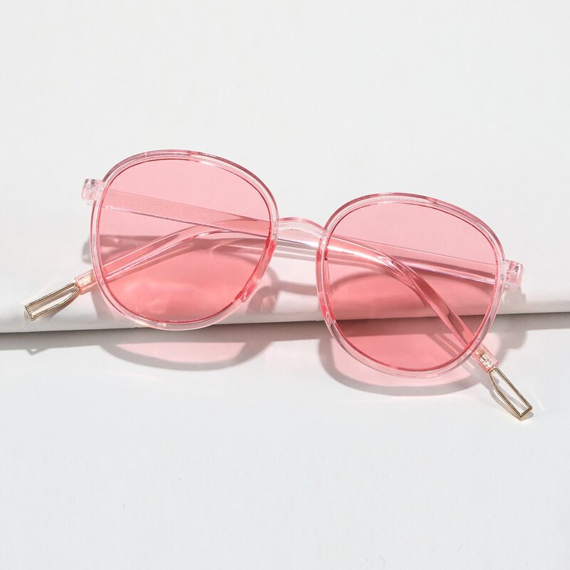 

Round Frame Sunglasses