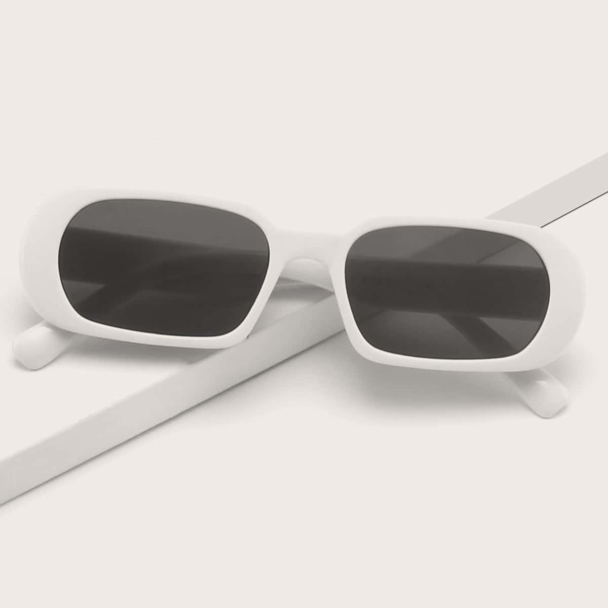 

Rectangle Frame Sunglasses