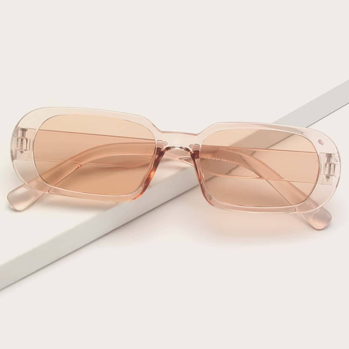 

Rectangle Frame Sunglasses