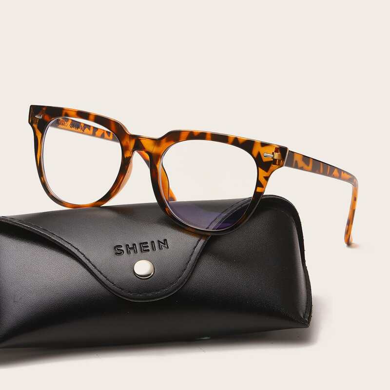 

Guys Anti-blue Light Eyeglasses, Multicolor