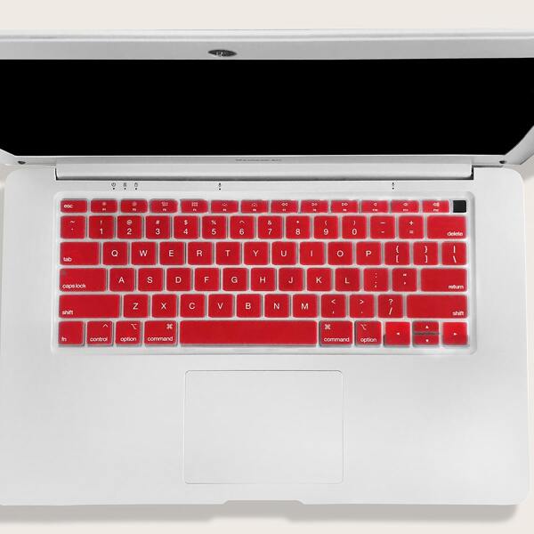 

Keyboard Skin For MacBook A1932, Red