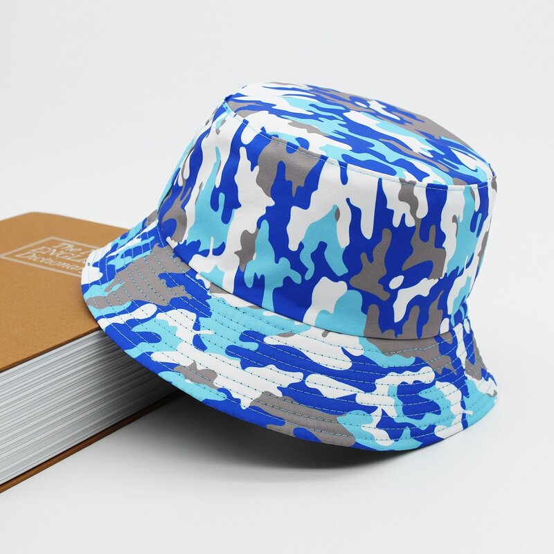

Guys Reversible Bucket Hat, Multicolor