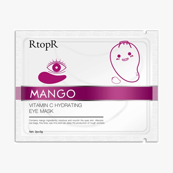 

2pcs Hydrating Eye Sheet, Gold