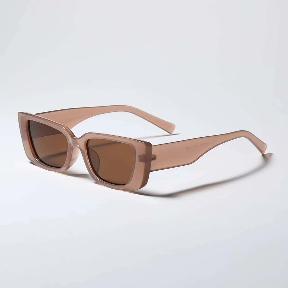 

Square Acrylic Frame Sunglasses