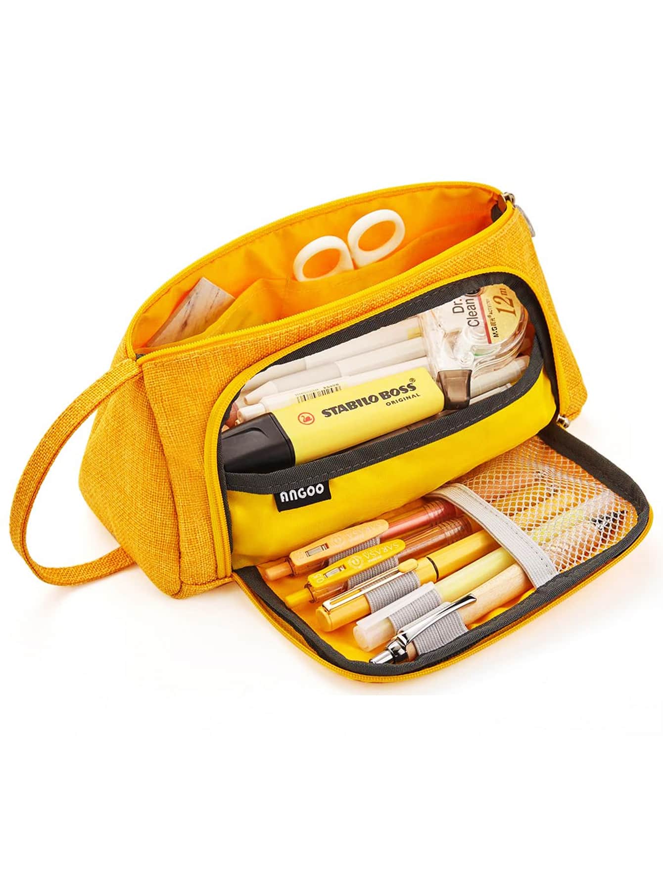 Bolsa de lápiz simple