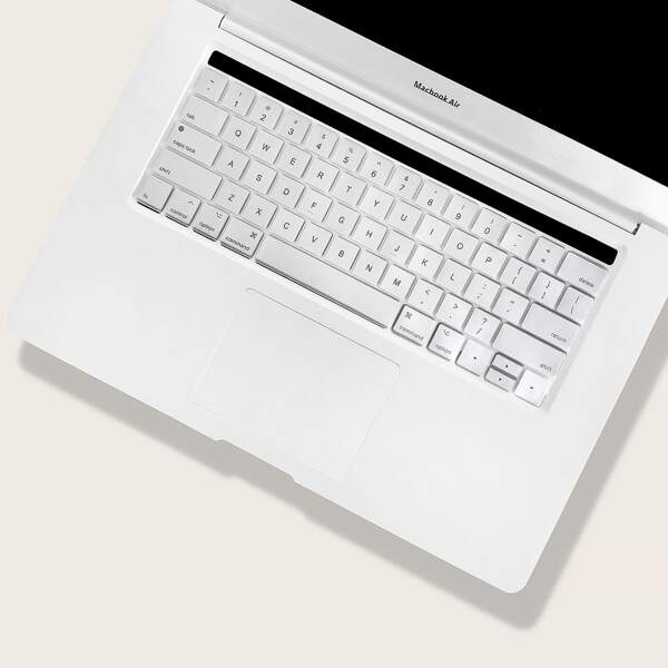 

Кожа клавиатуры для MacBook Pro 13/15 дюймов A1706, Серебряные