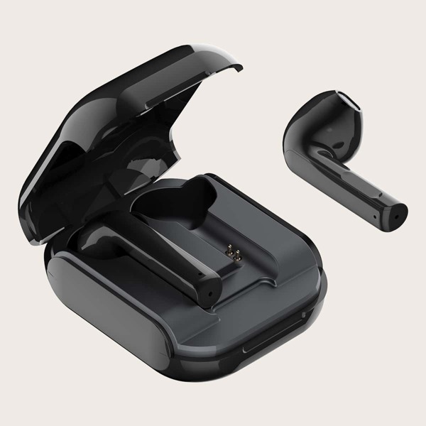 

Беспроводные наушники Bluetooth, Чёрный