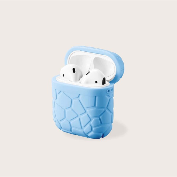 

Silicone Airpods Case, Blue