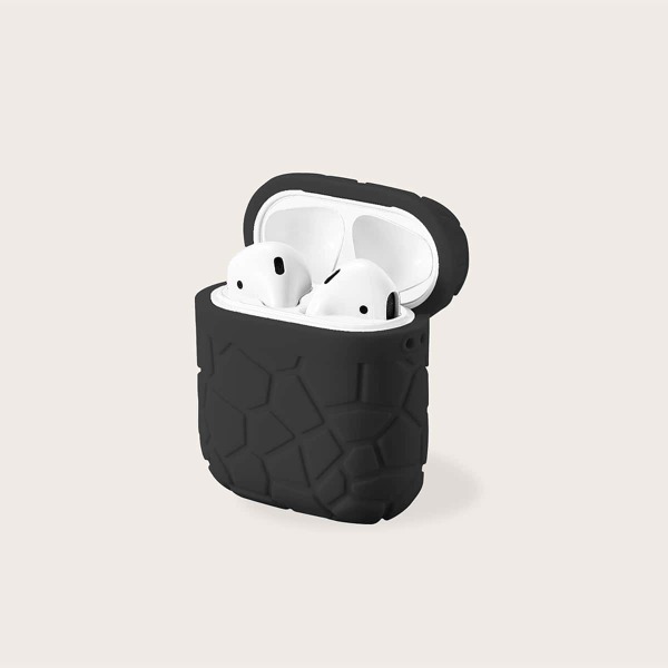 

Silicone Airpods Case, Black