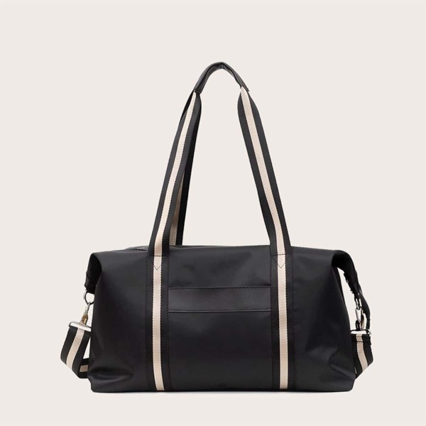 

Large Capacity Duffel Bag, Black