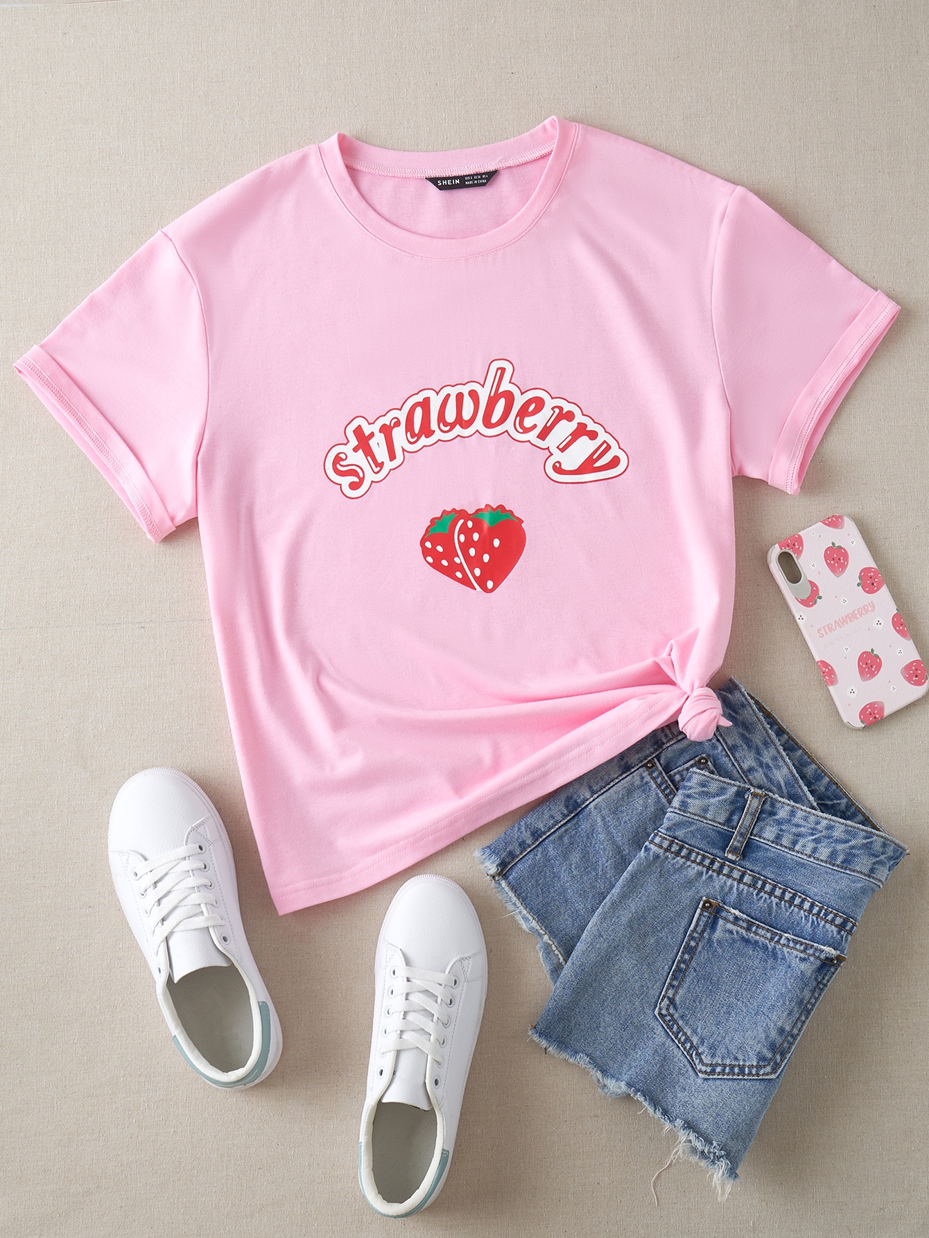 baseball lips t shirt