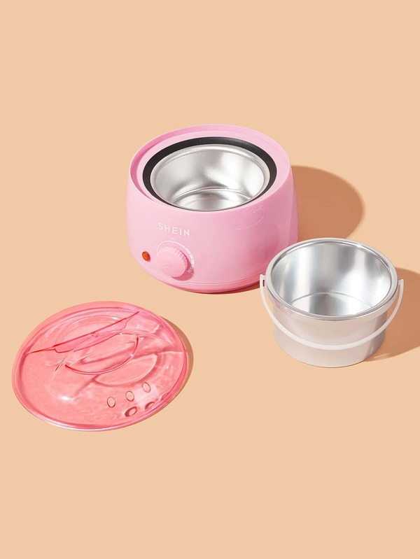 Temperature Control Hair Removal Wax Heater SHEIN USA