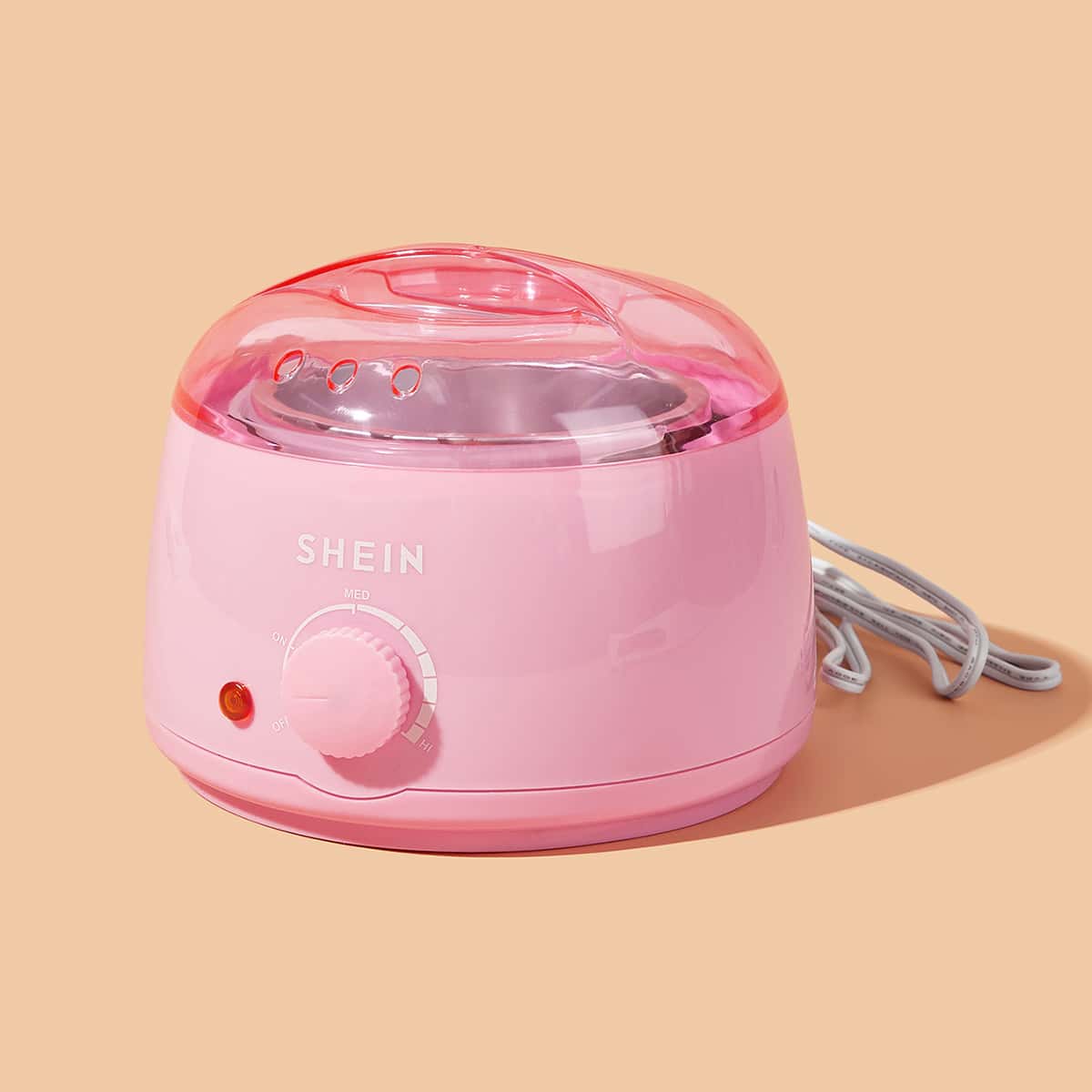 

Paraffin Wax Heater Machine, Pink