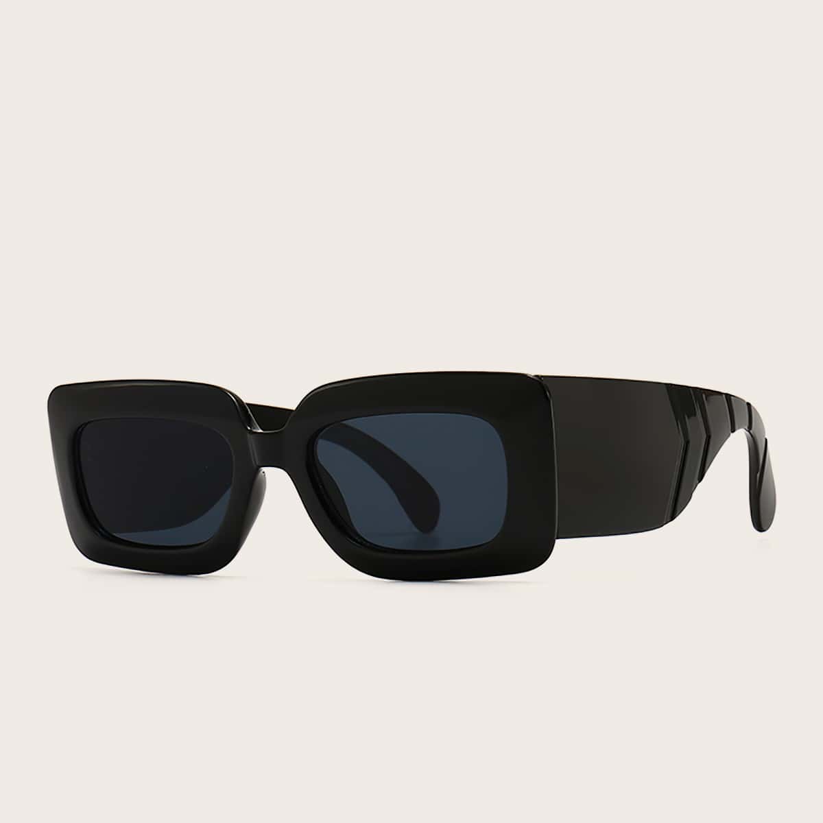

Acrylic Frame Tinted Lens Sunglasses