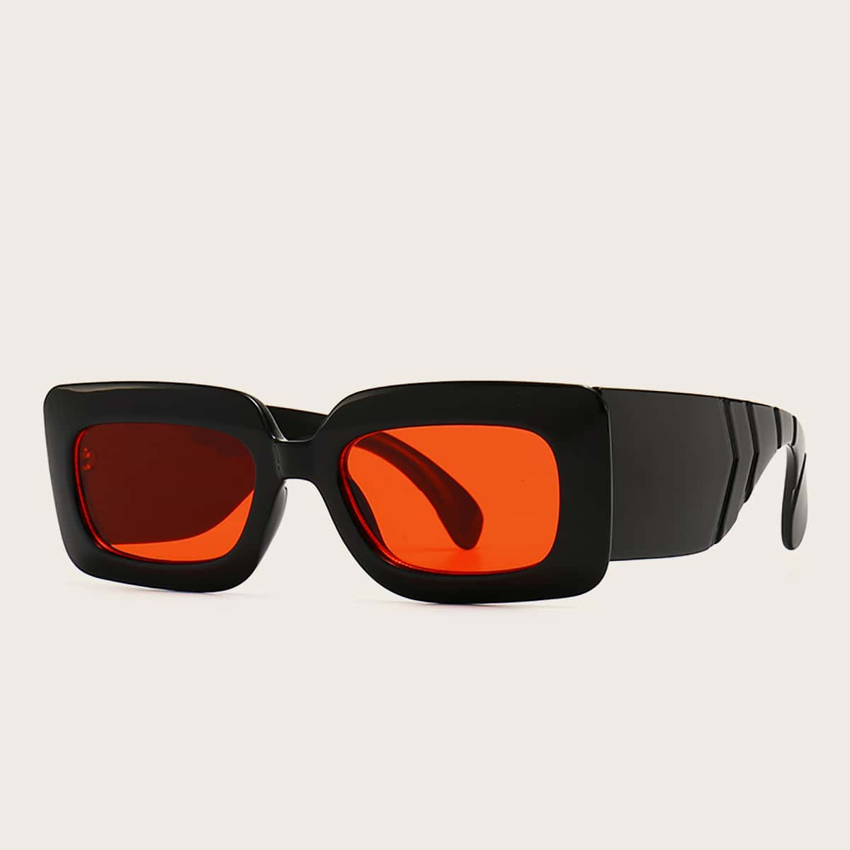 

Acrylic Frame Tinted Lens Sunglasses