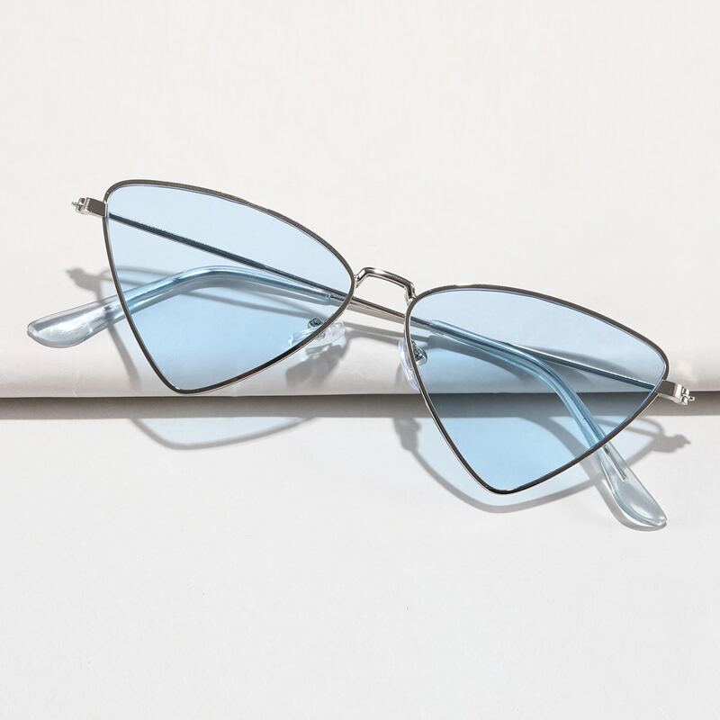 

Triangle Frame Sunglasses