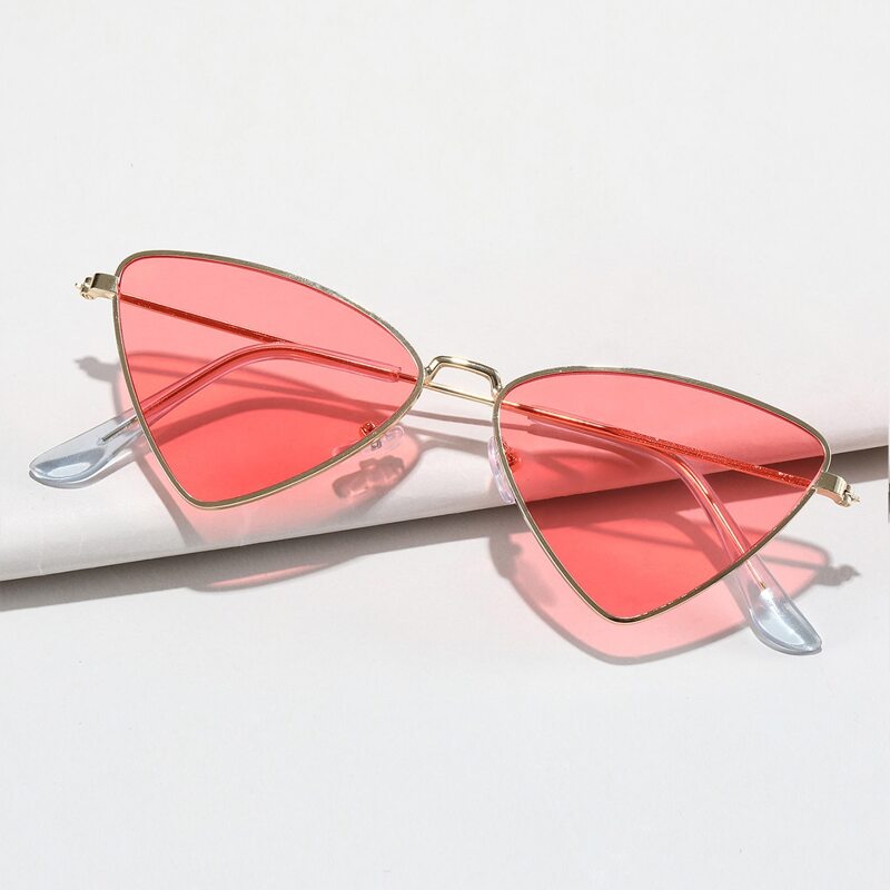 

Triangle Frame Sunglasses