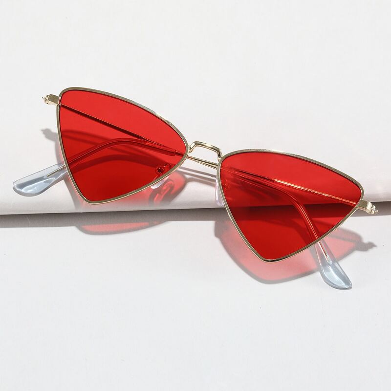 

Triangle Frame Sunglasses
