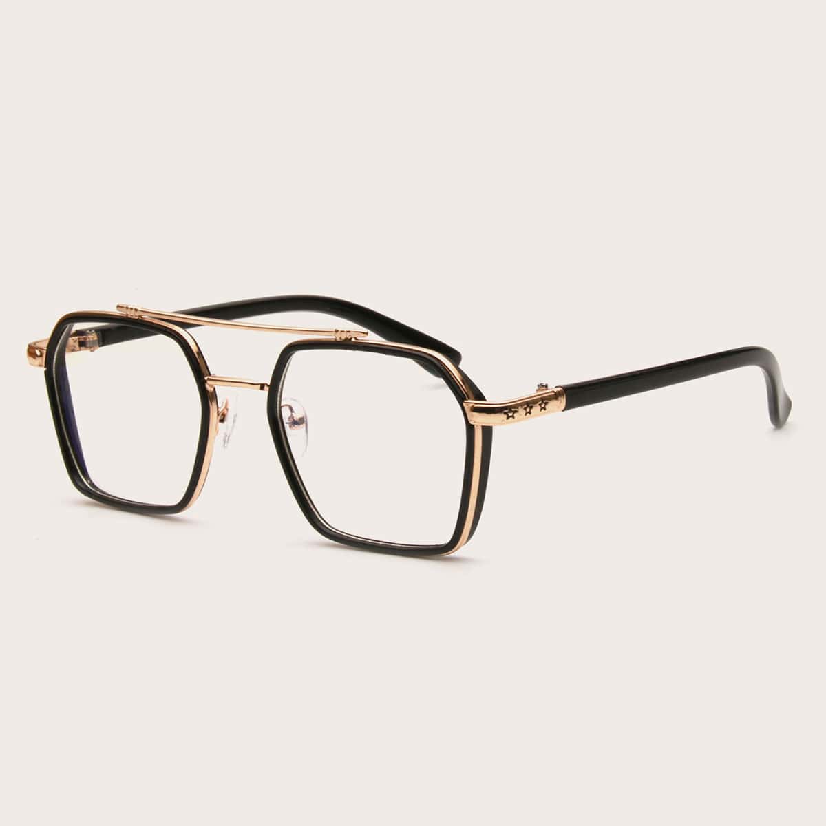 

Polygon Frame Glasses