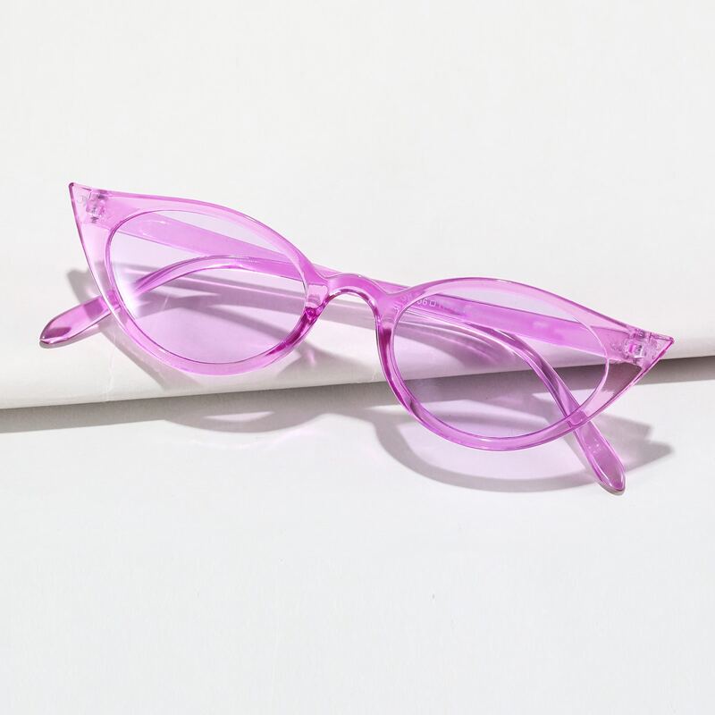 

Cat Eye Sunglasses