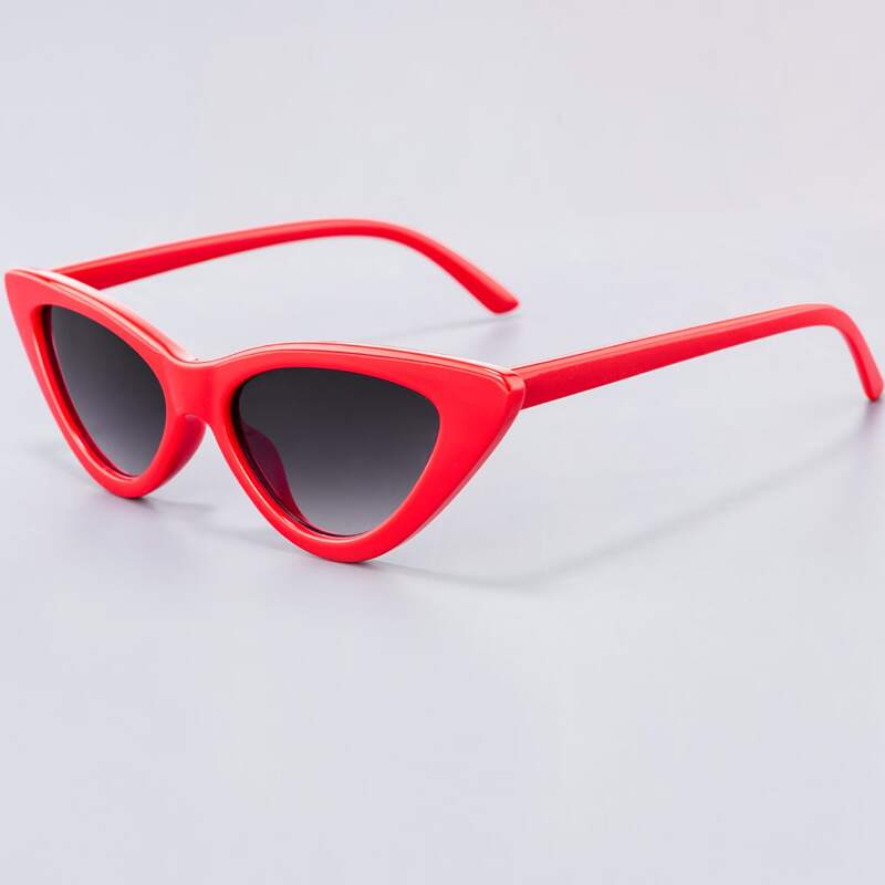 

Cat Eye Sunglasses