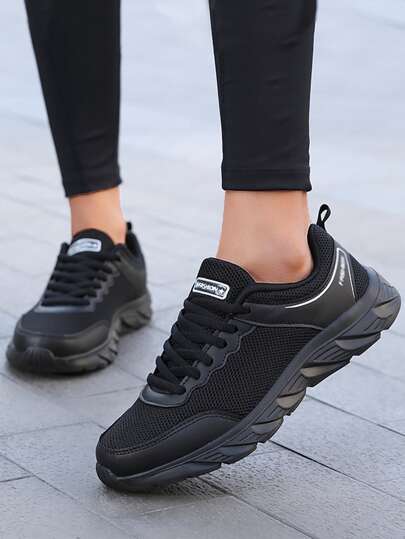 shein white trainers