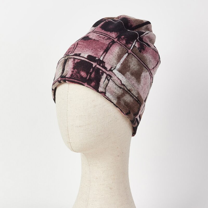 

Tie Dye Beanie Hat, Multicolor