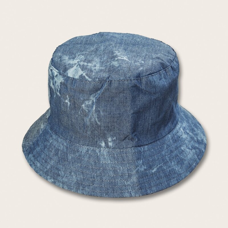 

Tie Dye Bucket Hat, Blue