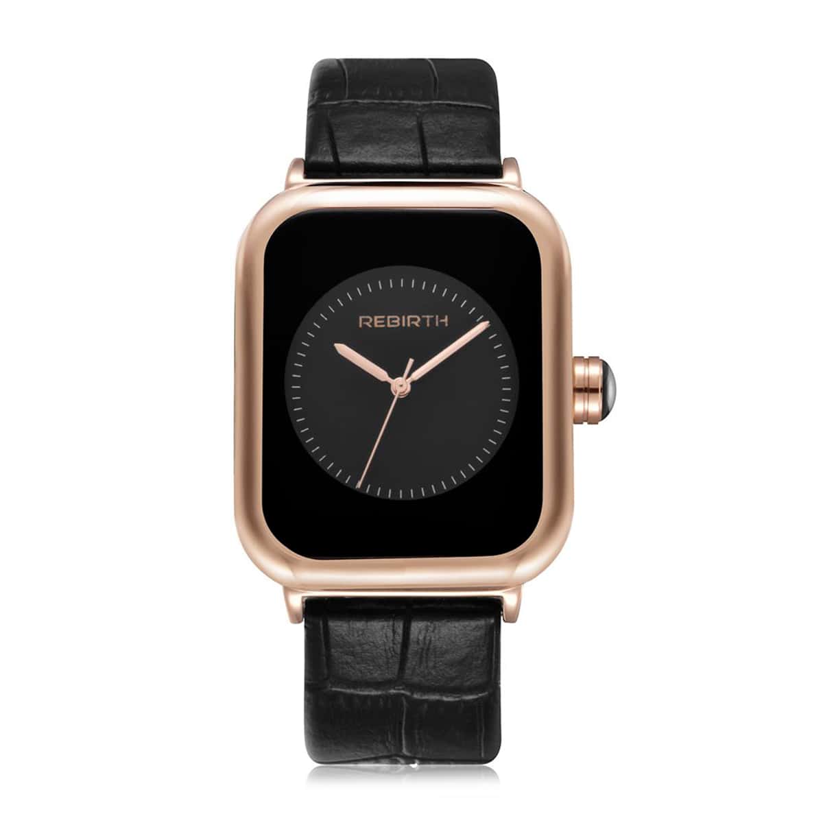 

Rectangle Pointer Quartz Watch