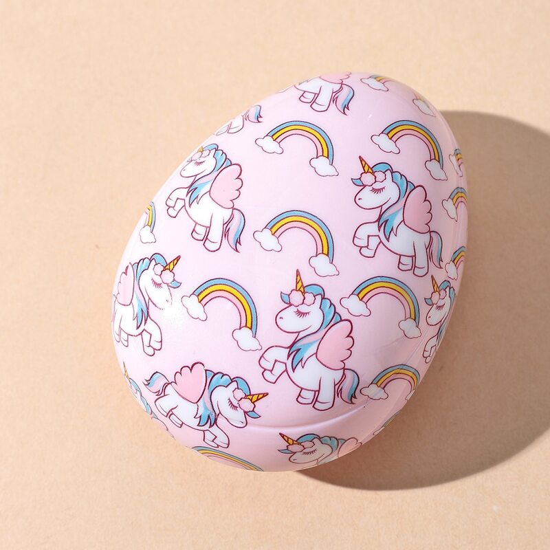 

Cartoon Unicorn Hair Brush, Pink