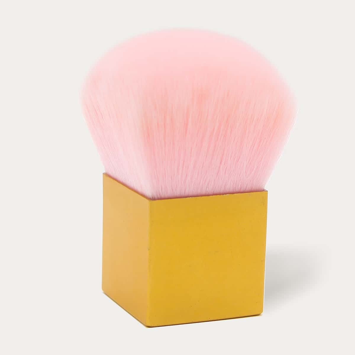 

Square Powder Brush, Multicolor