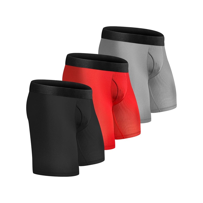 

Guys 3pack Tape Waist Underwear, Multicolor