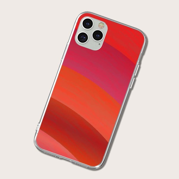 

Контрастный чехол для iPhone, Многоцветный