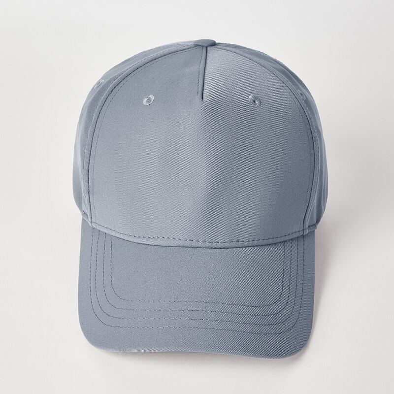 

BASIC BASEBALL CAP, Grey