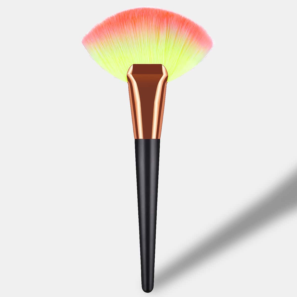 

1pc Contour Brush, Black