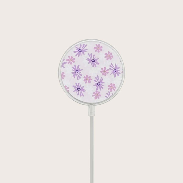 

Flower Print Magsafe Case, Multicolor