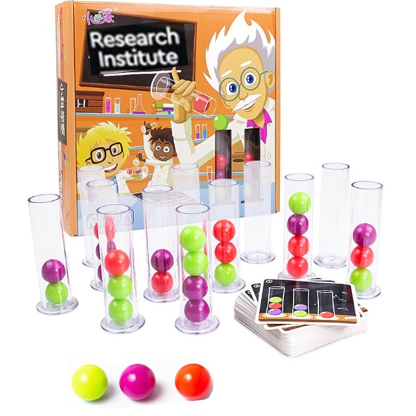 

Детская интерактивная игра из бисера, Многоцветный
