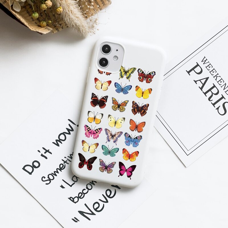 

Butterfly iPhone Case, Multicolor