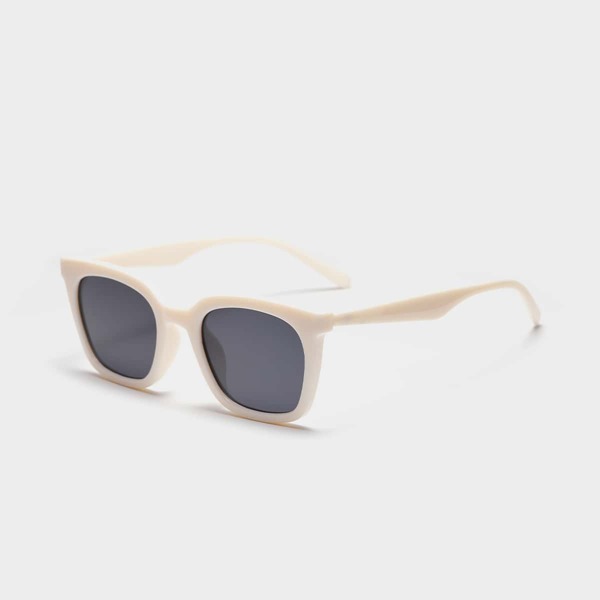 

Acrylic Frame Tinted Lens Sunglasses